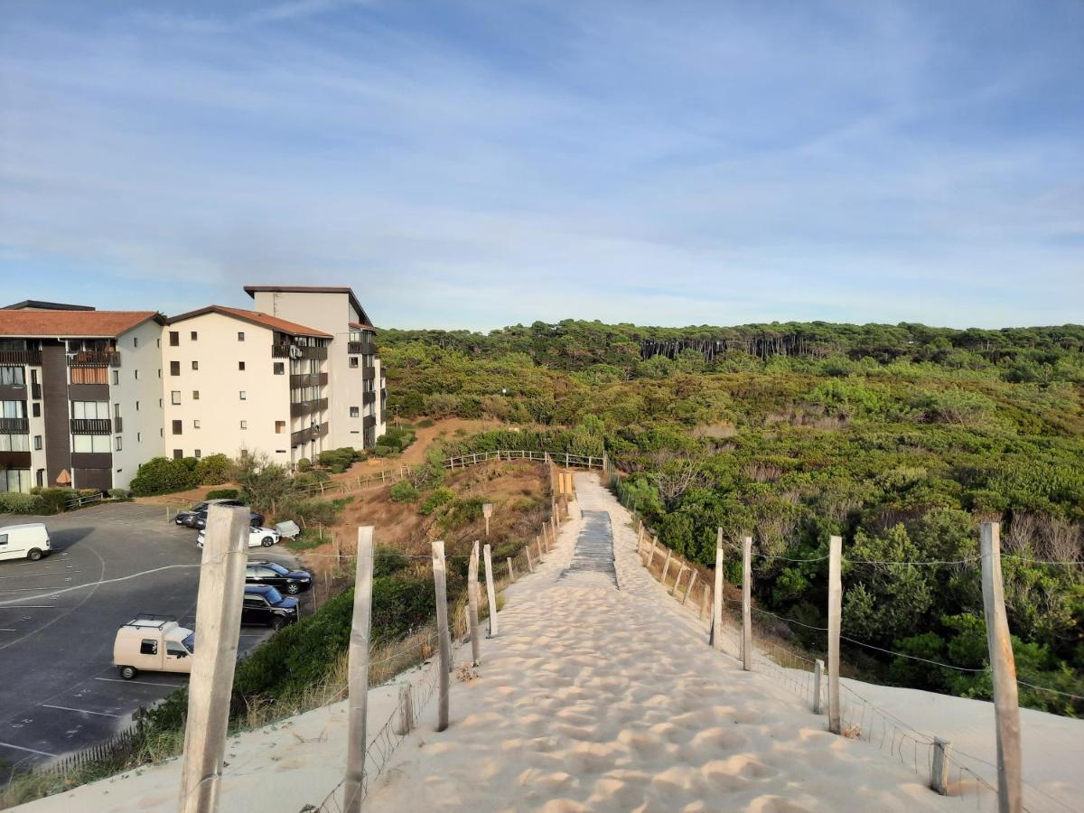 Joli T2 38 m2 rénové idéalement situé Seignosse Exterior foto