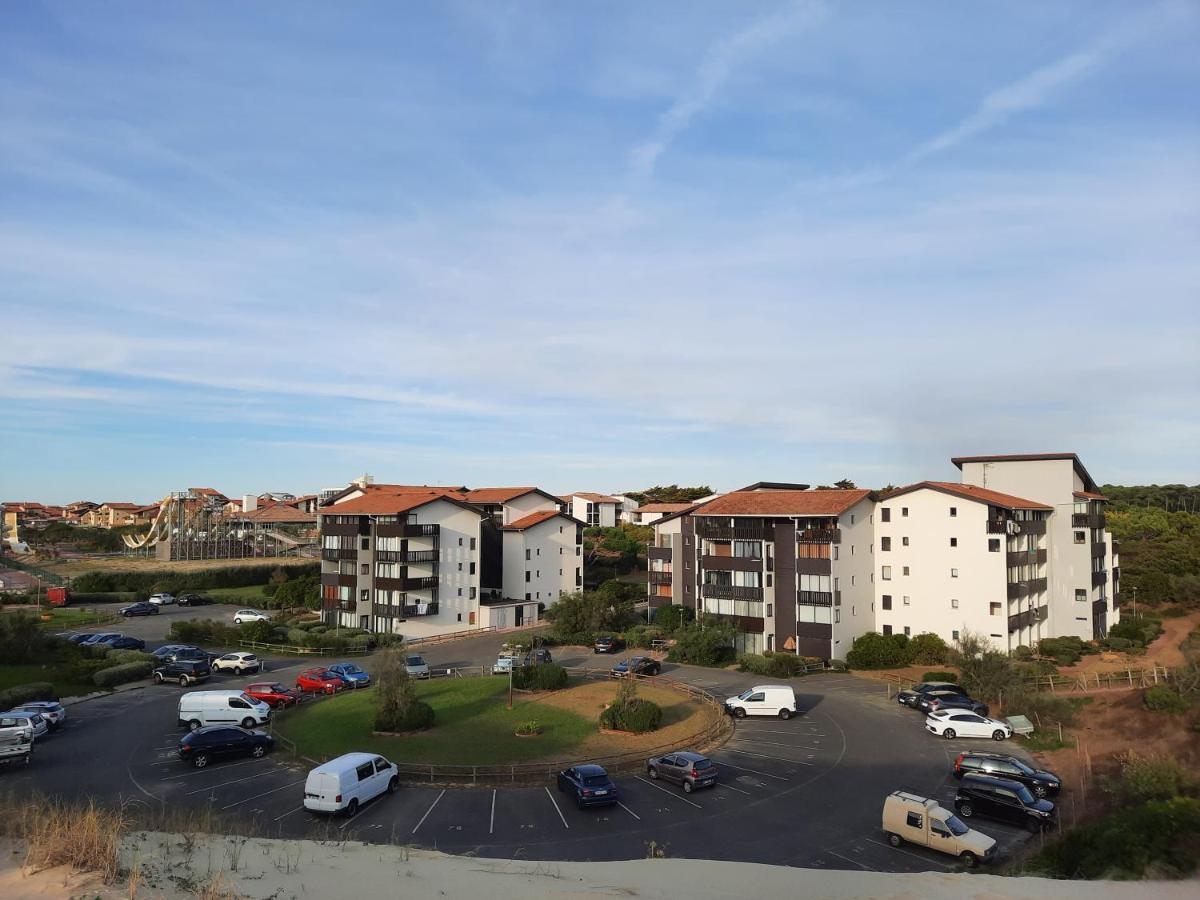 Joli T2 38 m2 rénové idéalement situé Seignosse Exterior foto